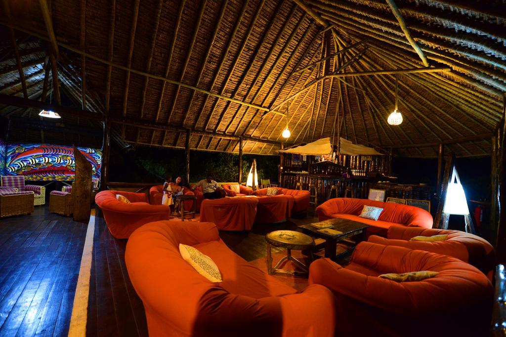 Simply Saadani Camp, A Tent With A View Safaris Mkwaja ภายนอก รูปภาพ