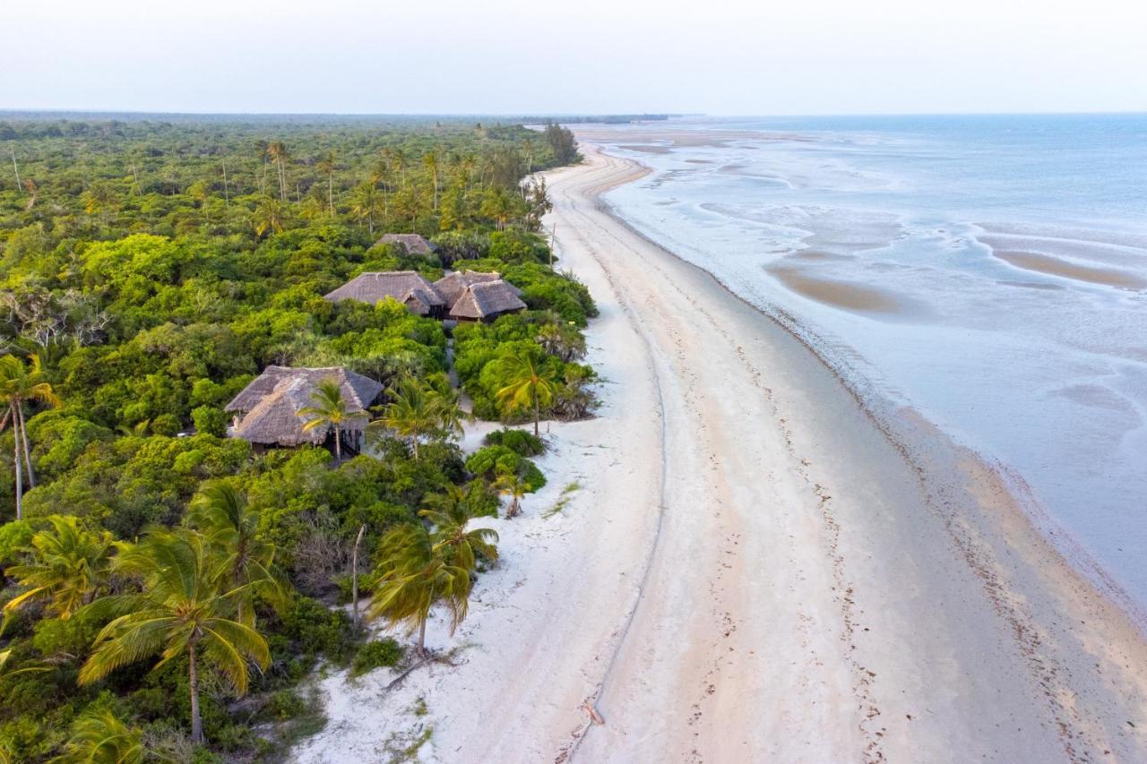 Simply Saadani Camp, A Tent With A View Safaris Mkwaja ภายนอก รูปภาพ