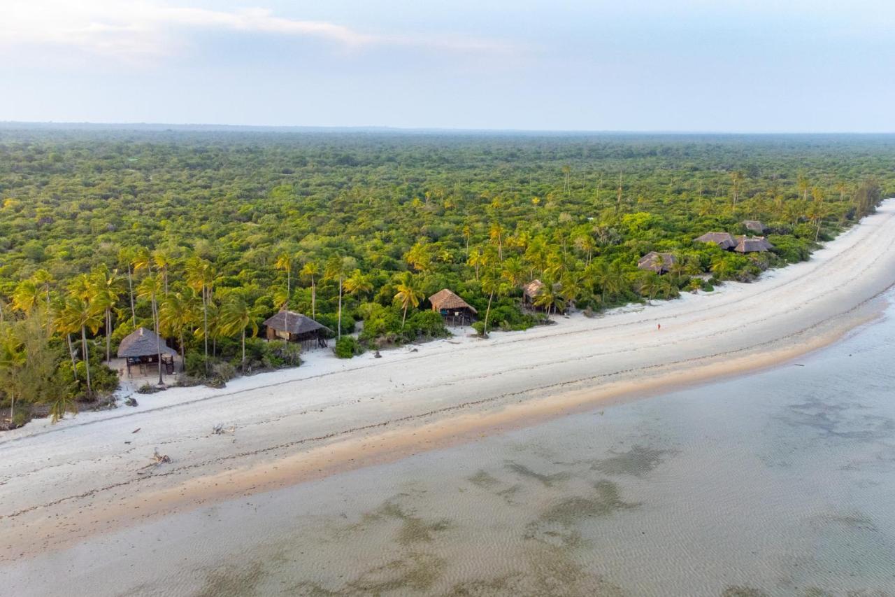 Simply Saadani Camp, A Tent With A View Safaris Mkwaja ภายนอก รูปภาพ