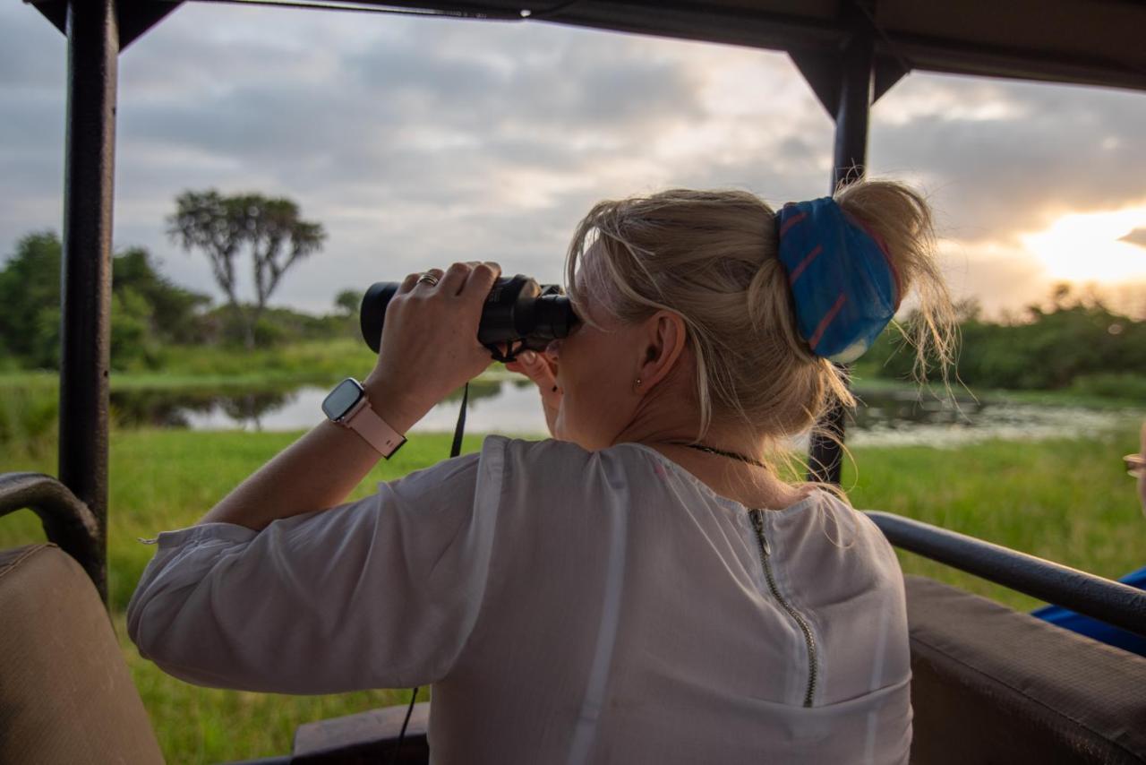 Simply Saadani Camp, A Tent With A View Safaris Mkwaja ภายนอก รูปภาพ