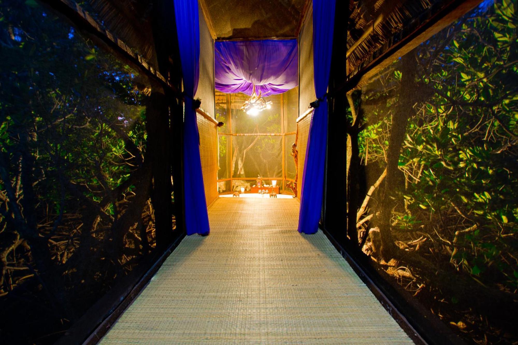 Simply Saadani Camp, A Tent With A View Safaris Mkwaja ภายนอก รูปภาพ