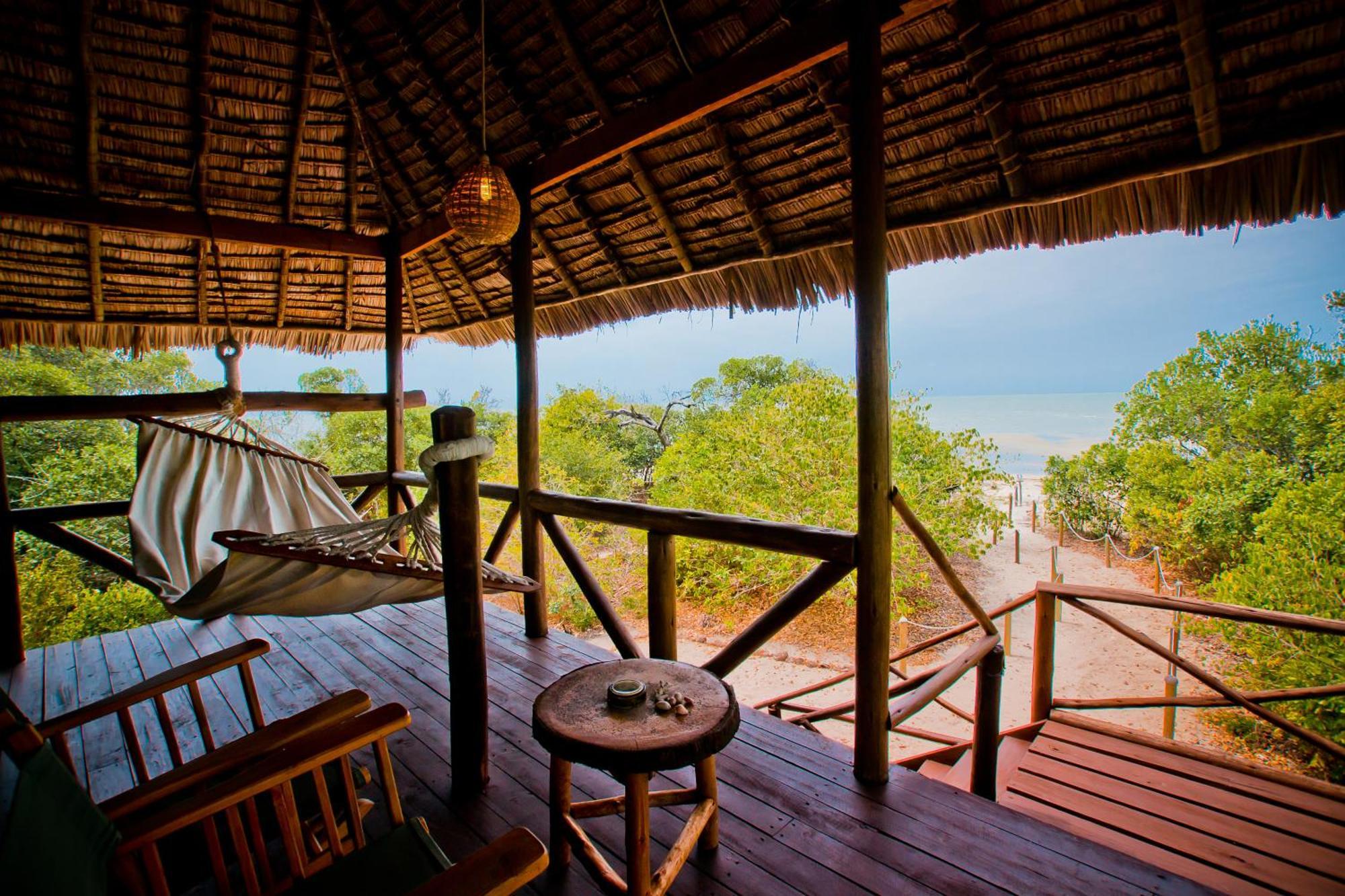 Simply Saadani Camp, A Tent With A View Safaris Mkwaja ภายนอก รูปภาพ